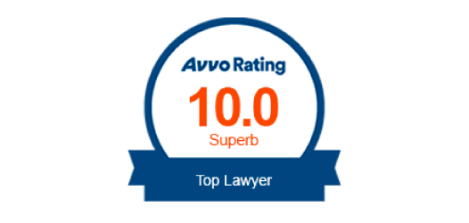 Avvo 10.0 rating for McDonald & MacGregor, LLC located at 220 Penn Ave Suite 320, Scranton, PA 18503