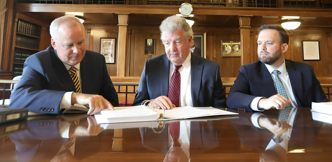 McDonald & MacGregor, LLC personal injury lawyers located in 220 Penn Ave Suite 320, Scranton, PA 18503