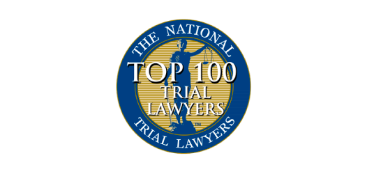 The National Trial Lawyers TOP 100 logo for McDonald & MacGregor, LLC located at 220 Penn Ave Suite 320, Scranton, PA 18503, United States