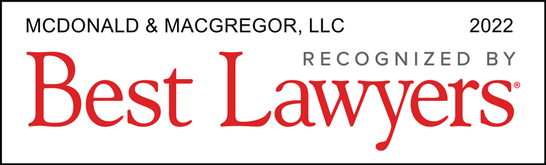Best Lawyers Logo for McDonald & MacGregor, LLC located at 220 Penn Ave Suite 320, Scranton, PA 18503