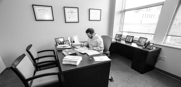 Attorney Terrence R. Nealon, Jr., Esq. located in 220 Penn Ave Suite 320, Scranton, PA 18503