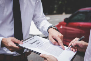 Why Should I Hire a Car Accident Lawyer?