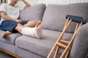 Common Types of Car Accident Injuries
