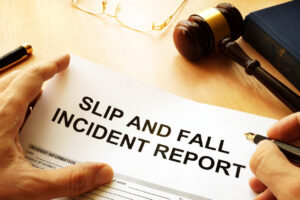How McDonald & MacGregor, LLC Can Help After a Slip and Fall in Hazleton, Pennsylvania