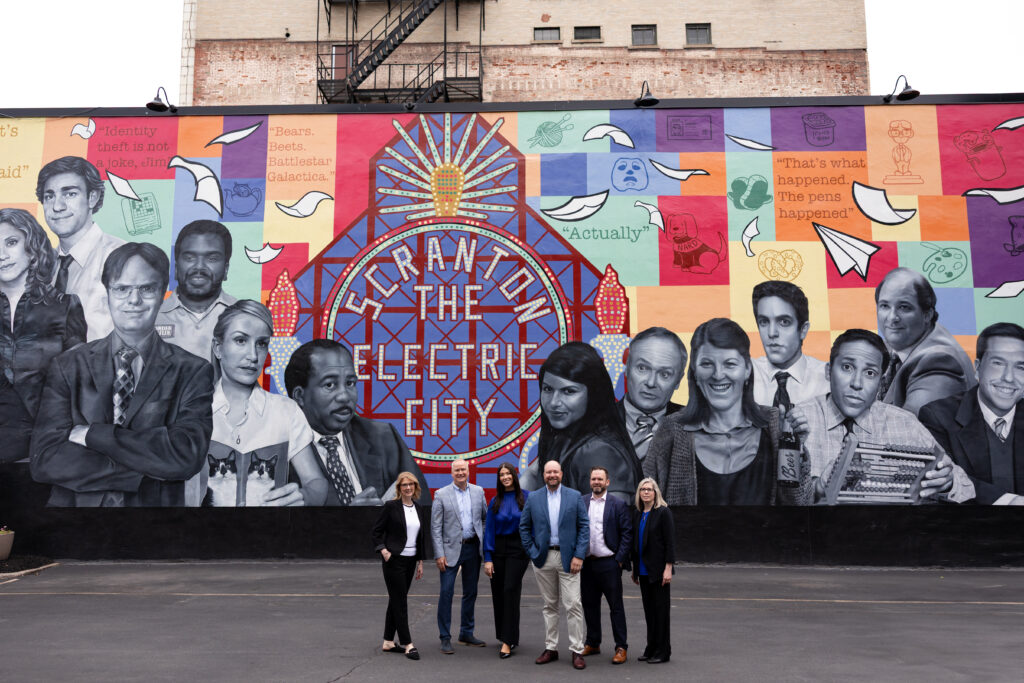 Community Involvement In Scranton and throughout Pennsylvania