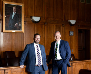 Malcolm L. MacGregor, Esq. and Terrence R. Nealon, Jr., Esq. from McDonald & MacGregor, LLC located in Scranton, PA